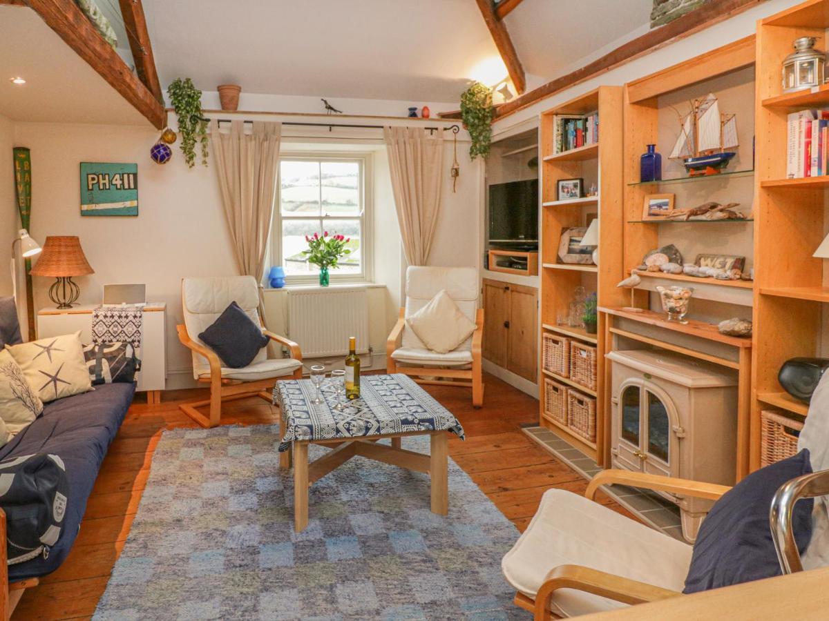 Lee Shore Salcombe Esterno foto